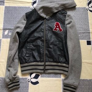 C'ESTTOI Varsity Letterman Jacket